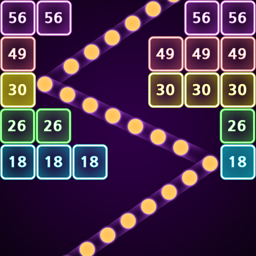 Neon bricks MOD Unlimited Money 1.0.0.81