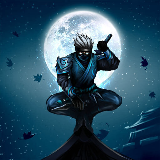 Ninja War Shadow Adventures MOD Unlimited Money 1.55.0