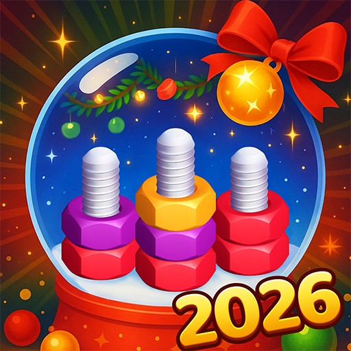 Nuts Sort MOD Unlimited Money 1.0.94 Nuts Sort MOD Unlimited Money 1.0.94