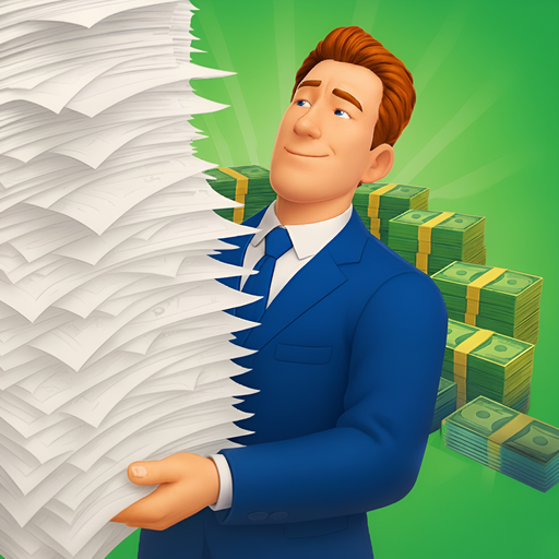Office Life Idle Tycoon Games MOD Unlimited Money 23.6.0