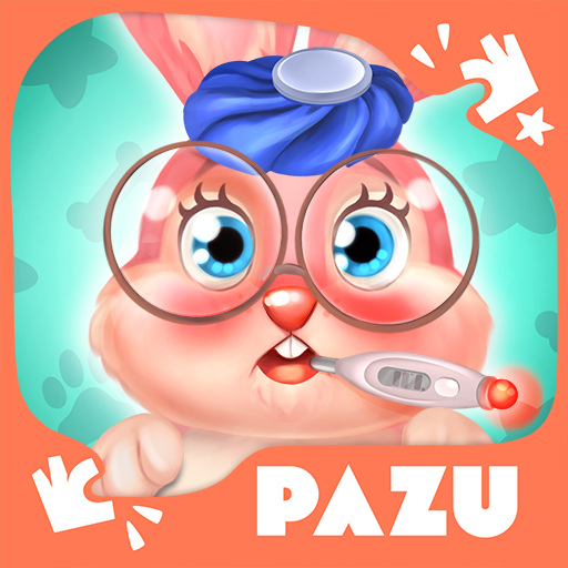 Pet Doctor Care games for kids MOD Unlimited Money 1.56