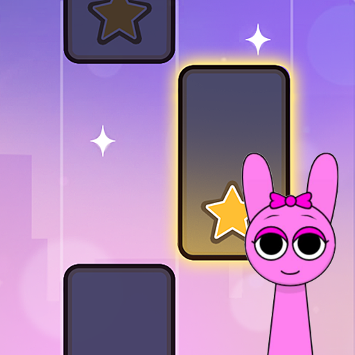 Piano Dance beat music game MOD Unlimited Money 1.3.24