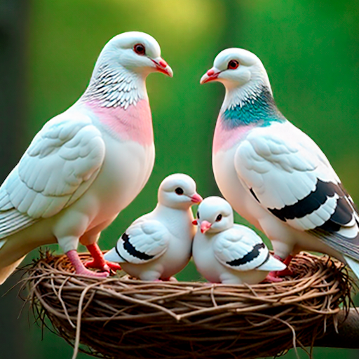 Pigeon Games – Bird Simulator MOD Unlimited Money 2.0.2