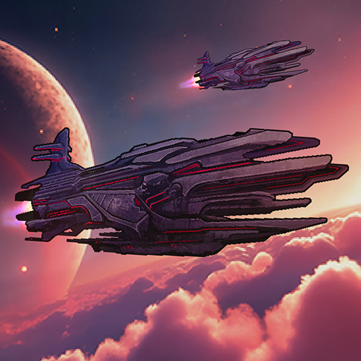 Pixel Starships MOD Premiumunlocked 0.999.32