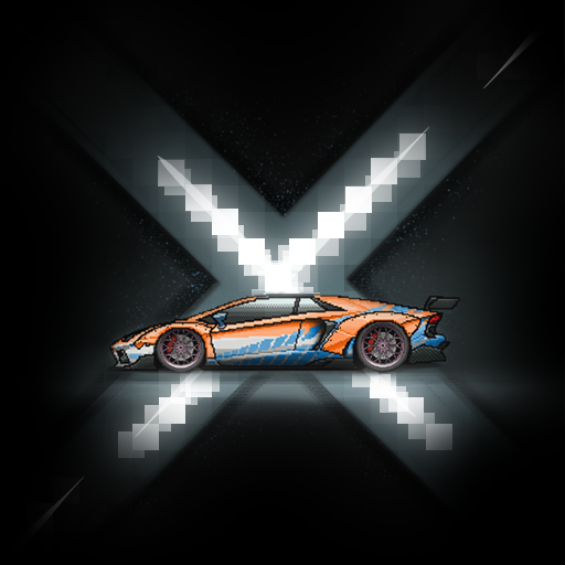 Pixel X Racer Drag Racing MOD Unlimited Money 3.4.23