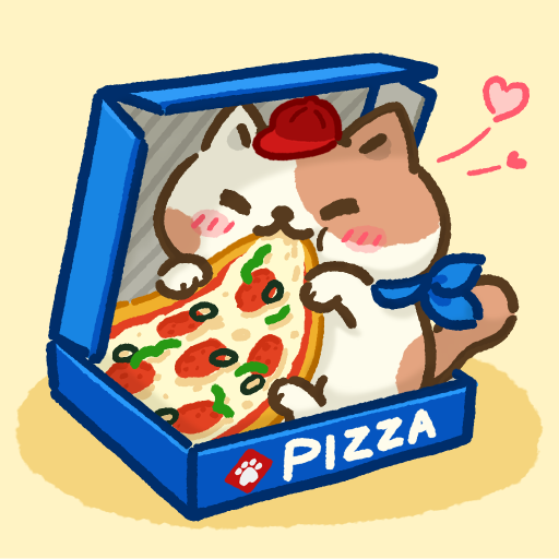 Pizza Cat 30min fun guarantee MOD Unlimited Money 1.1.7
