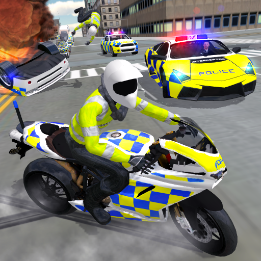 Police Car Driving Motorbike MOD Unlimited Money 1.55 Police Car Driving Motorbike MOD Unlimited Money 1.55