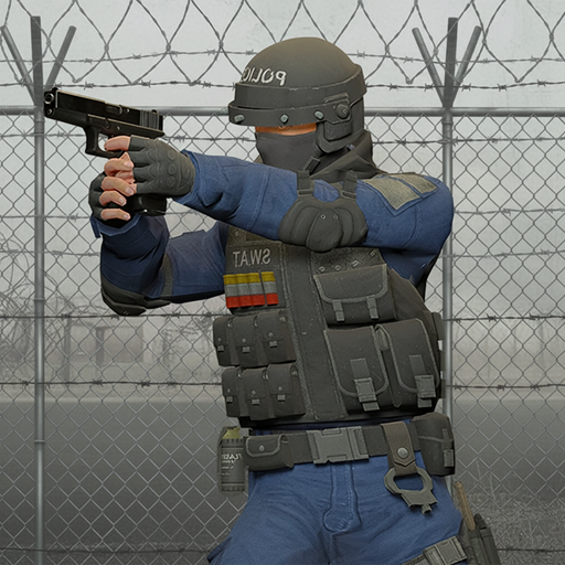 Police Shootout SWAT Force MOD Unlimited Money 1.9.4