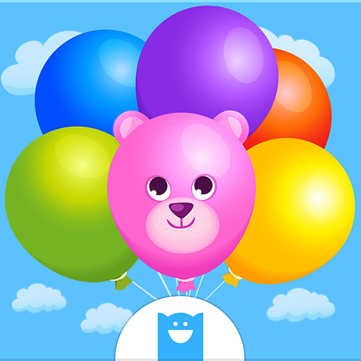 Pop Balloon Kids MOD Unlimited Money 1.55