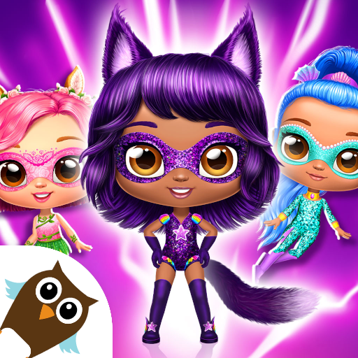 Power Girls – Fantastic Heroes MOD Unlimited Money 1.6.167