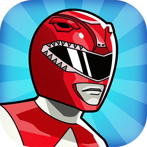 Power Rangers Mighty Force MOD Unlimited Money 1.12.0