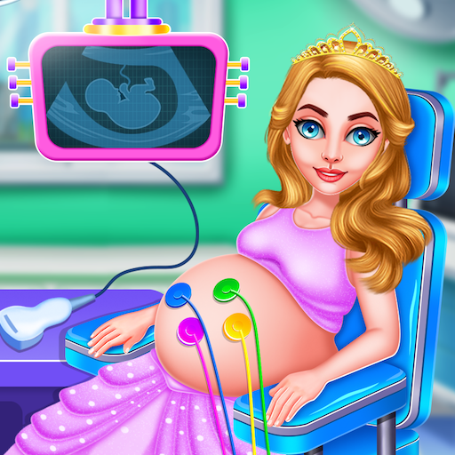 Princess BabyShower Party MOD Unlimited Money 8.8