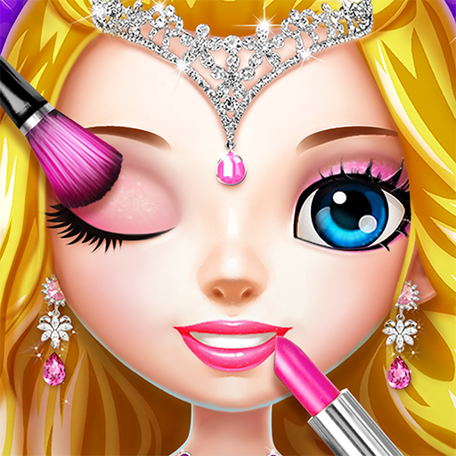 Princess Makeup Salon MOD Unlimited Money 9.8.5096 Princess Makeup Salon MOD Unlimited Money 9.8.5096