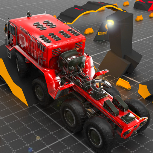 Project Offroad MOD Unlimited Money 210