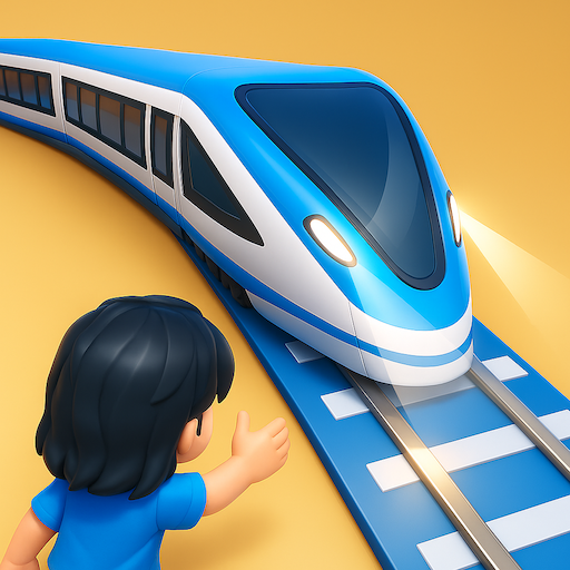 Rail Master Tycoon Idle Train MOD Unlimited Money 6.4 Rail Master Tycoon Idle Train MOD Unlimited Money 6.4