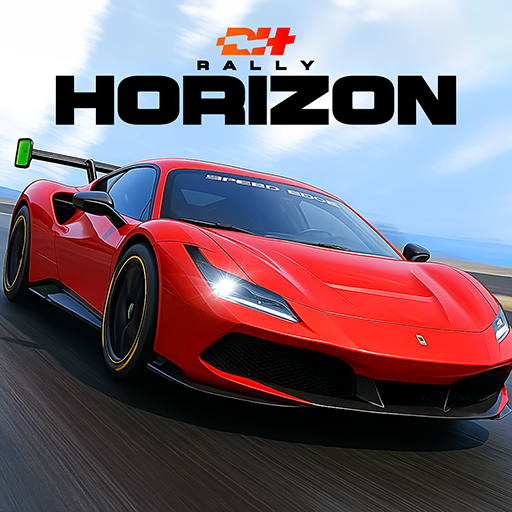 Rally Horizon MOD Unlimited Money 2.5.13