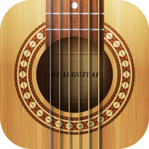 Real Guitar acoustic electric MOD Unlimited Money 8.37.6