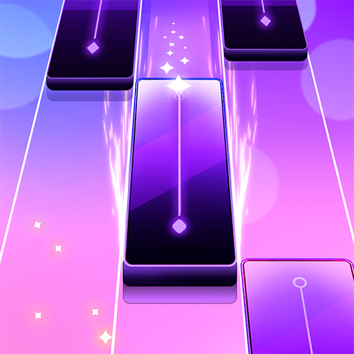 Rhythm TilesPop Songs MOD Unlimited Money 0.1.2