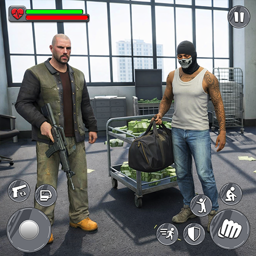 Rope Gangster City Crime Games MOD Unlimited Money 1.14