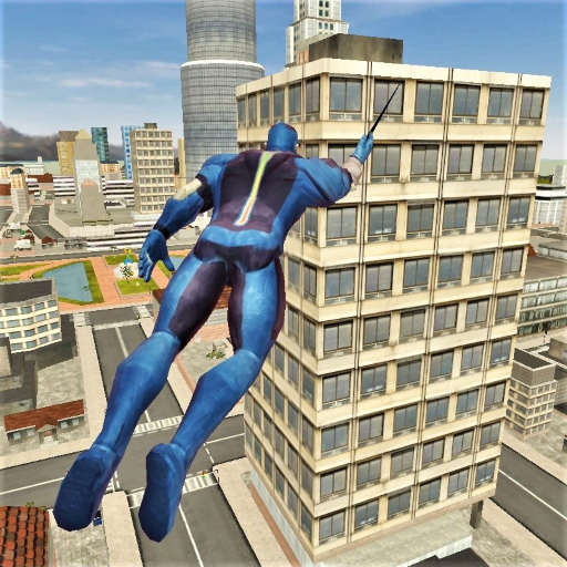 Rope Hero Vice Town MOD Unlimited Money 6.9.9