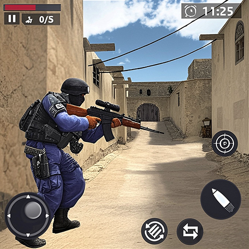 Royale Gun Battle Pixel Shoot MOD Unlimited Money 1.6.10