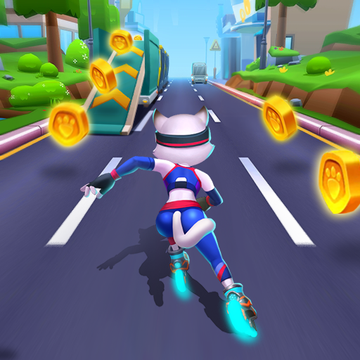 Runner Heroes Endless Skating MOD Unlimited Money 1.7.3 Runner Heroes Endless Skating MOD Unlimited Money 1.7.3