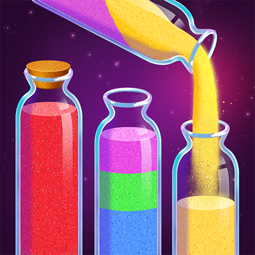 Sand Sorting Challenge MOD Unlimited Money 1.7.0 Sand Sorting Challenge MOD Unlimited Money 1.7.0