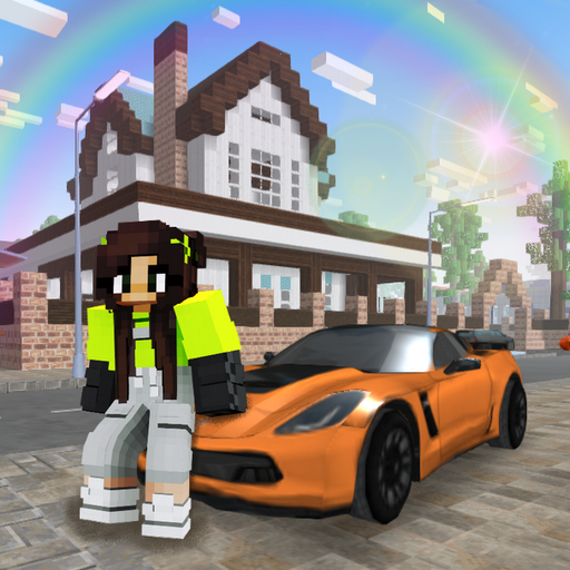 School Party Craft MOD Unlimited Money 1.7.999