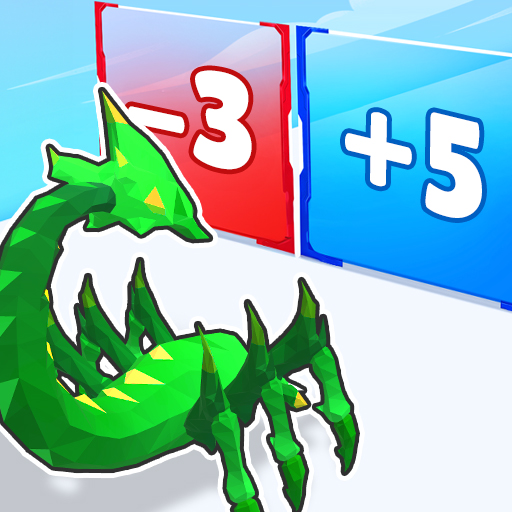Scorpion Run Evolve Clash MOD Unlimited Money 1.0.30