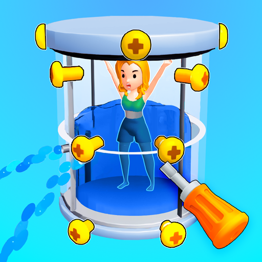 Screw Guru MOD Unlimited Money 2.3.3