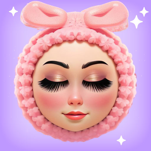 Skincare ASMR Relaxing Games MOD Unlimited Money 1.0.8