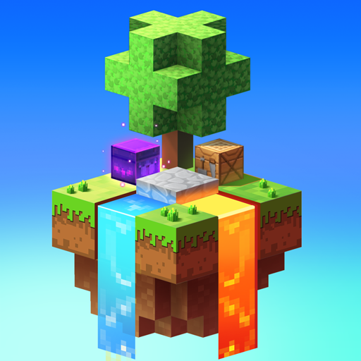 Skyblock IslandCraft MOD Unlimited Money 1.9.34.1