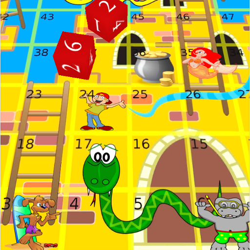 Snakes and Ladders MOD Unlimited Money 1.11