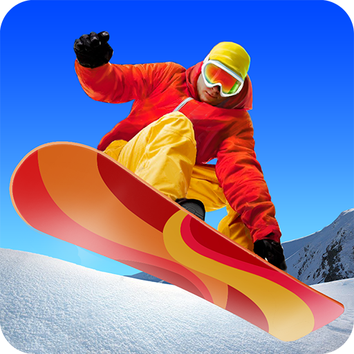 Snowboard Master 3D MOD Unlimited Money 1.2.8