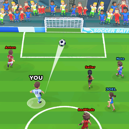 Soccer Battle – PvP Football MOD Unlimited Money 1.54.0