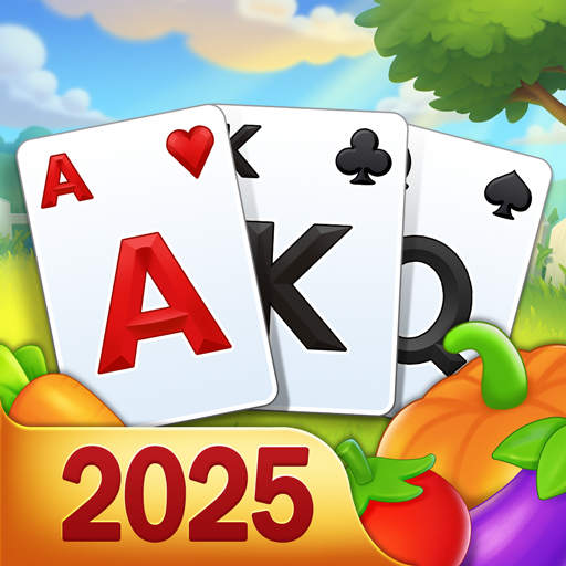 Solitaire Farm Card Games MOD Unlimited Money 1.9.6