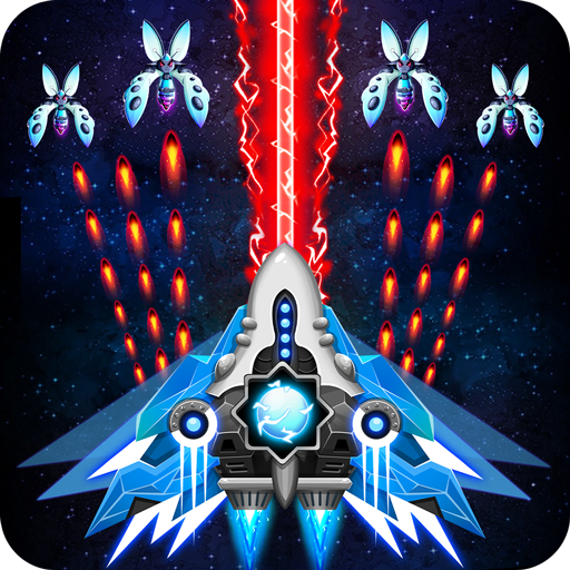 Space shooter – Galaxy attack MOD Unlimited Money VARY