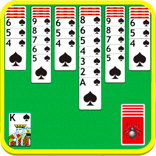 Spider Solitaire MOD Unlimited Money 5.4.7.1 Spider Solitaire MOD Unlimited Money 5.4.7.1