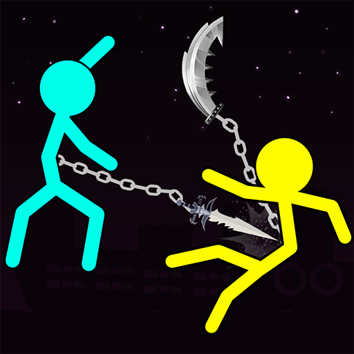 Stick Hero Stickman Smasher MOD Unlimited Money 3.3