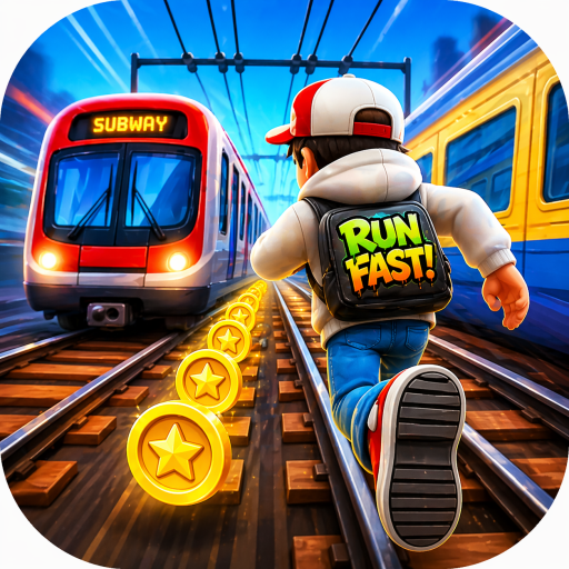 Subway Thug Endless Runner MOD Unlimited Money 1.2.1