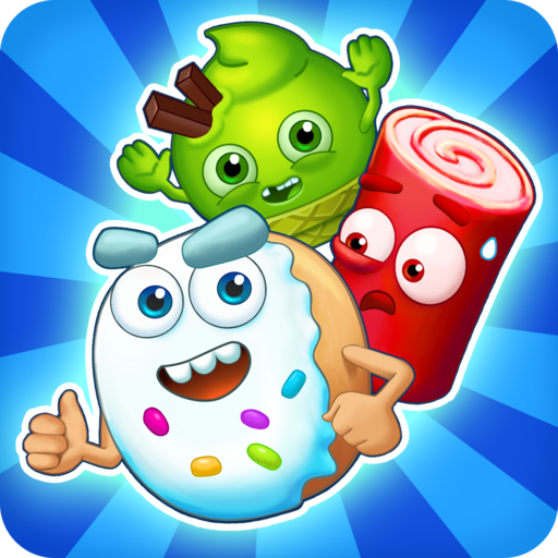 Sugar Heroes – match 3 game MOD Unlimited Money 1.460.8 Sugar Heroes – match 3 game MOD Unlimited Money 1.460.8