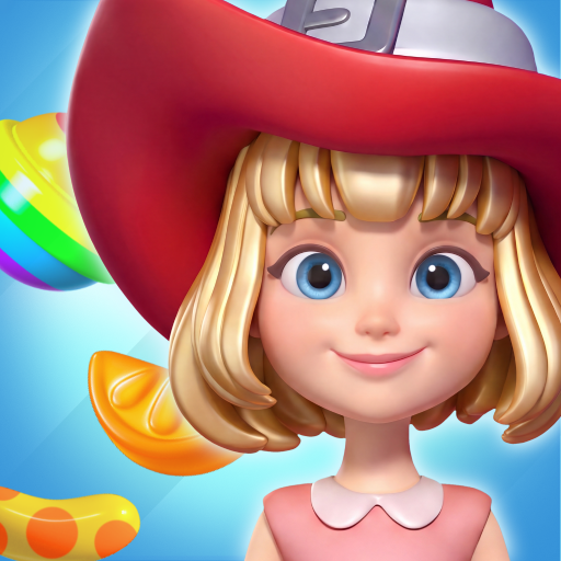 Sugar Witch – Match 3 Puzzle MOD Unlimited Money 2.33.4