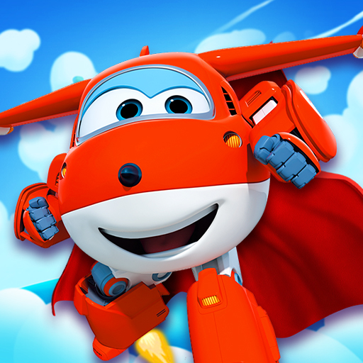 Super Wings Jett Run MOD Unlimited Money 4.3.3
