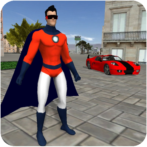 Superhero Battle for Justice MOD Unlimited Money 3.3.3