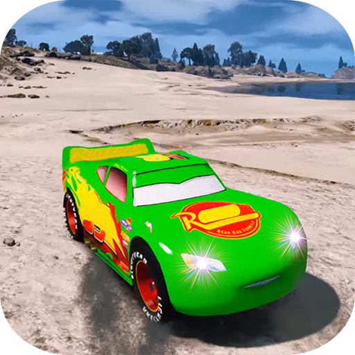 Superhero Cars Racing MOD Unlimited Money 1.34