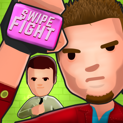 Swipe Fight MOD Unlimited Money 1.10.4