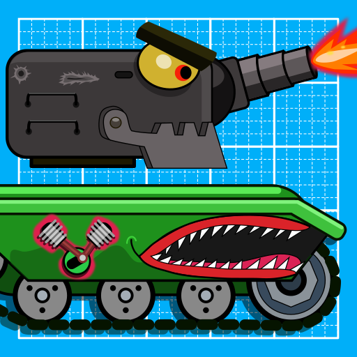 TankCraft War Tank Battles MOD Unlimited Money 1.4.6.2