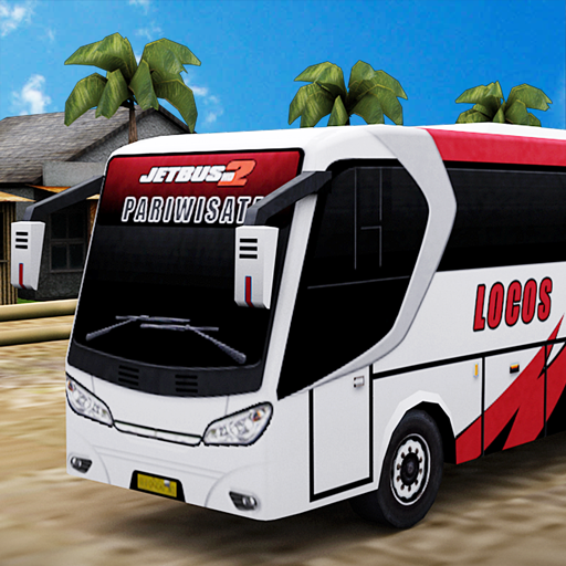 Telolet Bus Driving 3D MOD Unlimited Money 1.2.9b