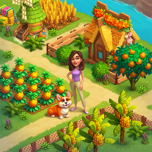 The Farmers Island Adventure MOD Unlimited Money 1.29.2 The Farmers Island Adventure MOD Unlimited Money 1.29.2