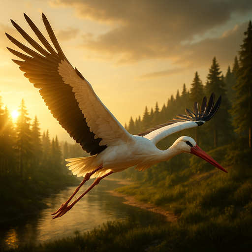 The White Stork MOD Unlimited Money 1.2.1